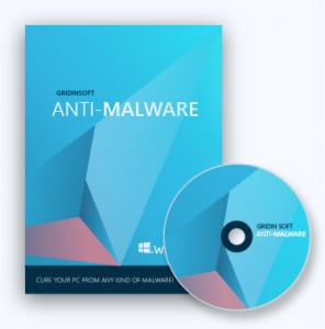 GridinSoft Anti-Malware 3.0.46 RePack by D!akov [Multi/Ru]
