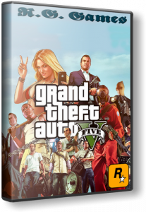 Grand Theft Auto V [Ru/Multi] (1.0.678.1) Repack R.G. Games