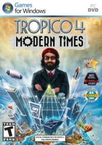 Tropico 4 + Modern Times | RePack  R.G. UniGamers
