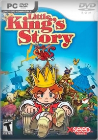 Little Kings Story [En/Multi] (1.0) License PLAZA