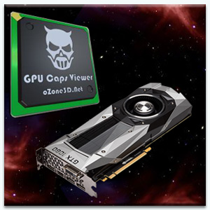 GPU Caps Viewer 1.30.2.0 + Portable [En]