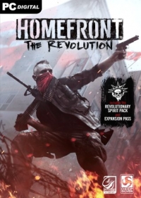 Homefront: The Revolution - Freedom Fighter Bundle | RePack  NemreT