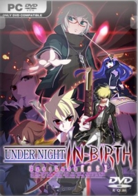 Under Night In-Birth Exe: Late | Repack  Other s