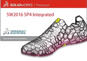 SolidWorks Premium Edition 2016 SP4.0 [Multi/Ru]