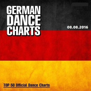 VA - German Top 50 Official Dance Charts [08.08]