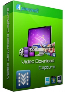Apowersoft Video Download Capture 6.0.4 [Multi]