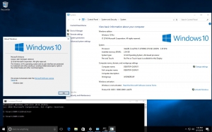 Microsoft Windows 10 10.0.14393 Version 1607 -    Microsoft VLSC [En]