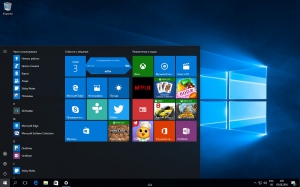 Microsoft Windows 10 Home Single Language 10.0.14393 Version 1607 -   [Ru]