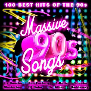 VA - Massive 90s Songs