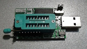 CH341A - USB Programmer 1.30 [Ru/En]