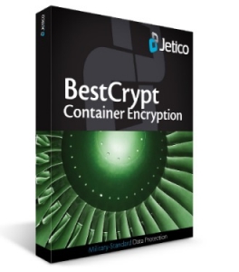Jetico BestCrypt 9.02.10 [Multi/Ru]
