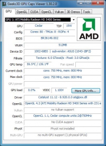GPU Caps Viewer 1.30.2.0 + Portable [En]