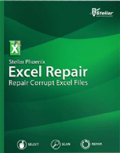 Stellar Phoenix Excel Repair 5.5.0.0 RePack by KaktusTV [En]