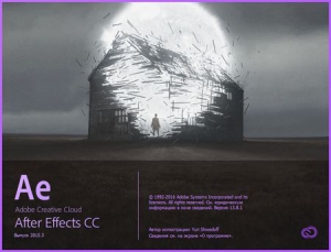 Adobe After Effects CC 2015.3 13.8.1.38 RePack by D!akov [Multi/Ru]