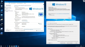 Microsoft Windows 10 Professional vl x86-x64 1607 RU by OVGorskiy 08.2016 2DVD [Ru]