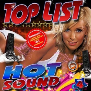 VA - Top list. Hot sound 4