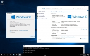 Microsoft Windows 10 Enterprise 2016 LTSB 10.0.14393 Version 1607 -    Microsoft MSDN [En]
