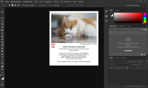 Adobe Photoshop CC 2015.5.1 (20160722.r.156) RePack by D!akov [Multi/Ru]