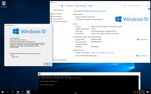 Microsoft Windows 10 Enterprise N 2016 LTSB 10.0.14393 Version 1607 -    Microsoft MSDN [En]