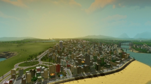 Cities: Skylines [Ru/Multi] (1.12.2-f3/dlc) Repack R.G.  [Deluxe Edition]