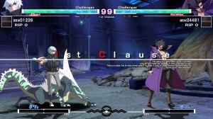 Under Night In-Birth Exe: Late | Repack  Other s