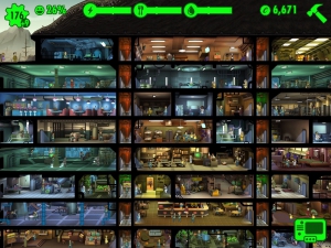 Fallout Shelter | Repack R.G. 