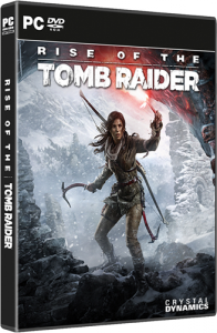 Rise of the Tomb Raider [Ru/En] (1.0.668.1.64/upd12/dlc/tr) Repack =nemos= [Digital Deluxe Edition]