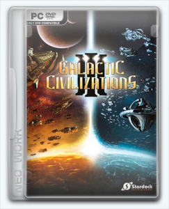Galactic Civilizations III [Ru/Multi] (1.81/dlc) License POSTMORTEM