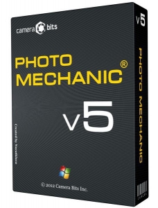 Photo Mechanic 5.0 (build 18040) [En]