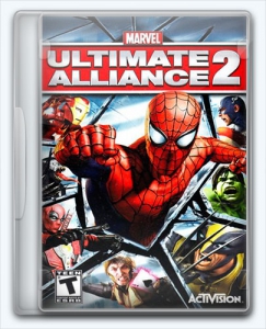 Marvel: Ultimate Alliance 2 [En] (1.0/upd20160804) Repack =nemos=
