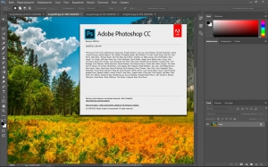 Adobe Photoshop CC 2015.5.1 (20160722.r.156) [Multi/Ru]