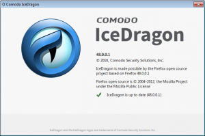 Comodo IceDragon 48.0.0.1 [Multi/Ru]