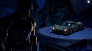 Batman - The Telltale Series [Ru/Multi] (1.0/upd2) Repack =nemos= [Episode 1]