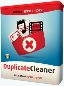 Duplicate Cleaner Pro 4.0.3 RePack (& Portable) by TryRooM [Multi/Ru]