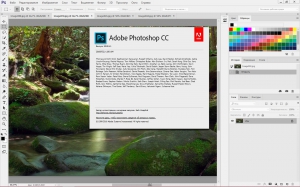 Adobe Photoshop CC 2015.5.1 (20160722.r.156) RePack by alexagf [Ru/En]