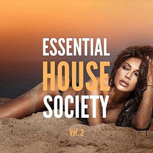 VA - Essential House Society Vol. 2