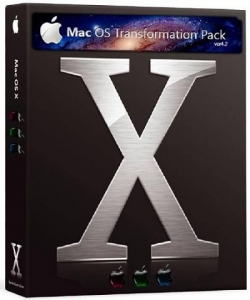 Mac OS X Transformation Pack 4.2 [Ru]
