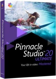 Pinnacle Studio Ultimate 20.0.1.109 (x64) RePack by PooShock [Multi/Ru]