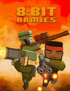 8-Bit Armies | License GOG