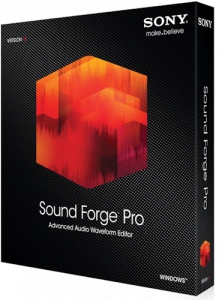 MAGIX Sound Forge Pro 11.0 Build 338 [Multi/Ru]