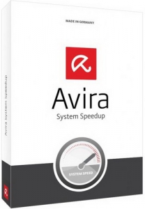 Avira System Speedup 2.6.1.2751 RePack by D!akov [Multi/Ru]