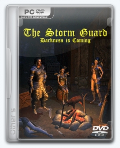 The Storm Guard: Darkness is Coming (1.0) License CODEX