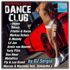 VA -  2016 Dance Club Vol. 155