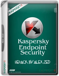 Kaspersky Endpoint Security 10.2.5.3201(mr3) RePack by alex zed (22.08.2016) [Ru]