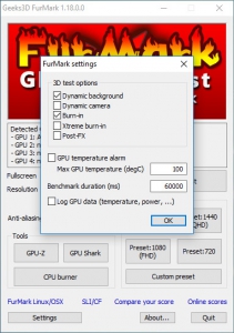 FurMark 1.18.0.0 [En]