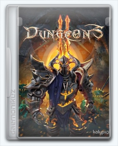 Dungeons 2 [Ru/Multi] (1.6.1/dlc) License GOG
