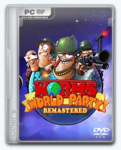 Worms World Party Remastered [En/Multi] (1134) Repack Other s