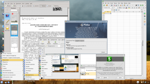 Q4OS 1.6.1 ( ) [Trinity -  KDE 3.5] [i386, i686pae, amd64, 'RPI' port] 4xCD+1xImg