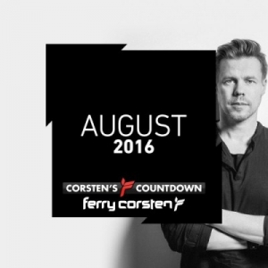 VA - Ferry Corsten presents Corsten's Countdown August