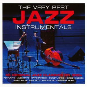 VA - The Very Best Jazz Instrumentals (3 CD Box Set)